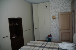 Интерьер московской спальни