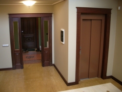 Лифты и дверные проемы