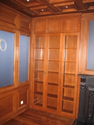 5.13 - кабинет со шкафами
