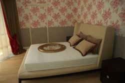 Интерьер спальни в французском стиле